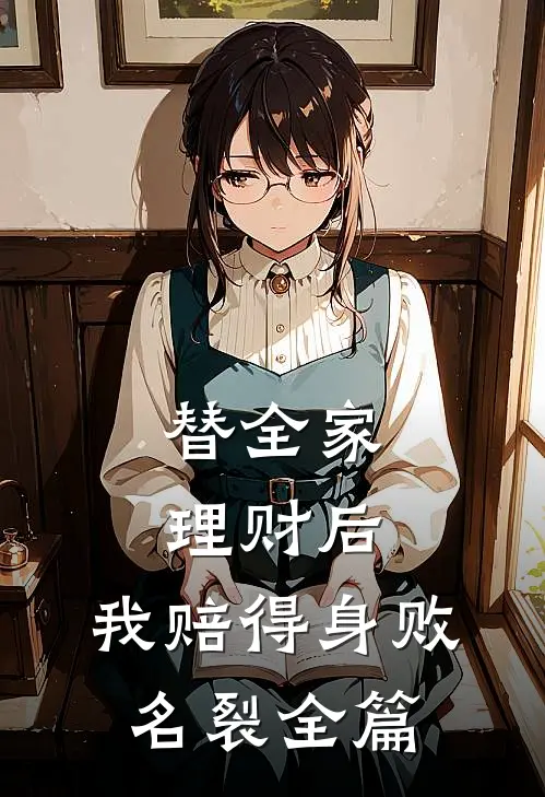 替全家理财后，我赔得身败名裂全篇