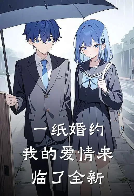 一纸婚约，我的爱情来临了全新