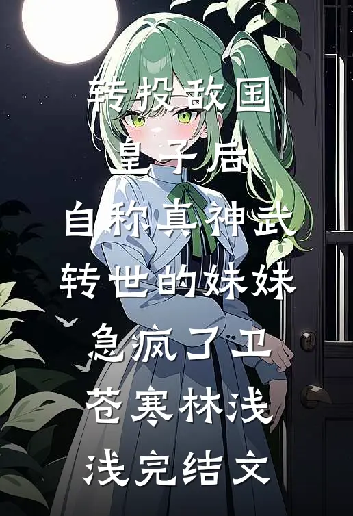 转投敌国皇子后，自称真神武转世的妹妹急疯了卫苍寒林浅浅完结文