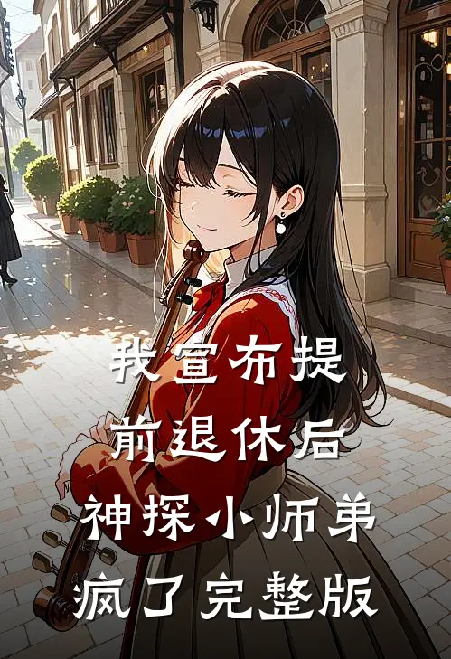 我宣布提前退休后，神探小师弟疯了完整版
