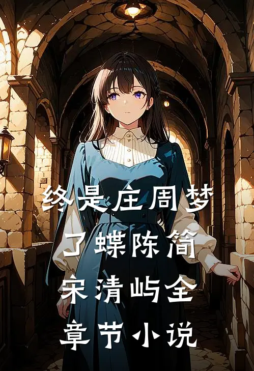 终是庄周梦了蝶陈简宋清屿全章节小说
