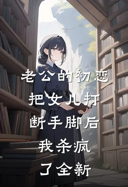 老公的初恋把女儿打断手脚后，我杀疯了全新
