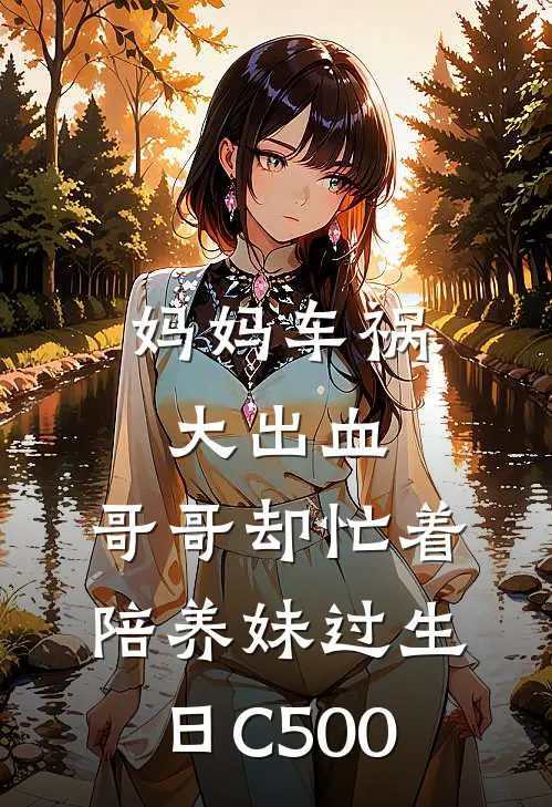 妈妈车祸大出血，哥哥却忙着陪养妹过生日C500