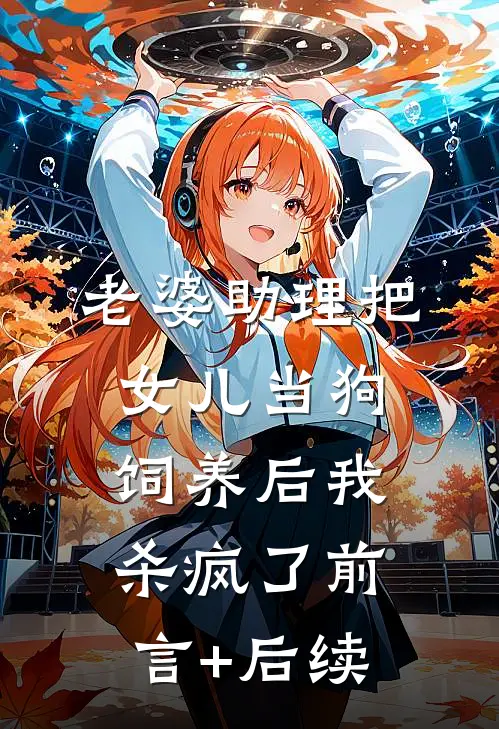 老婆助理把女儿当狗饲养后我杀疯了前言+后续