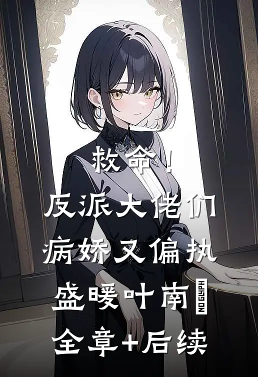 救命！反派大佬们病娇又偏执盛暖叶南烆:全章+后续