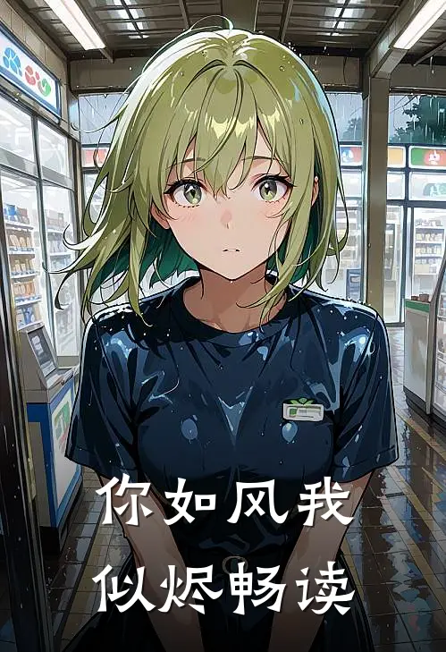 你如风我似烬畅读
