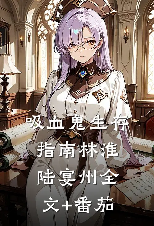 吸血鬼生存指南林淮陆宴州全文+番茄