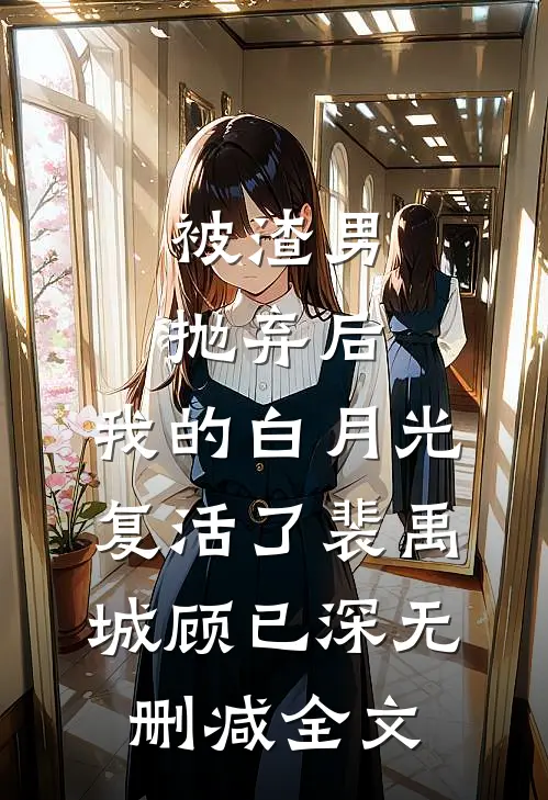 被渣男抛弃后，我的白月光复活了裴禹城顾已深无删减全文