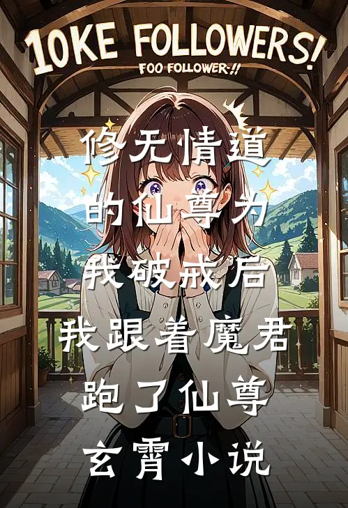 修无情道的仙尊为我破戒后，我跟着魔君跑了仙尊玄霄小说