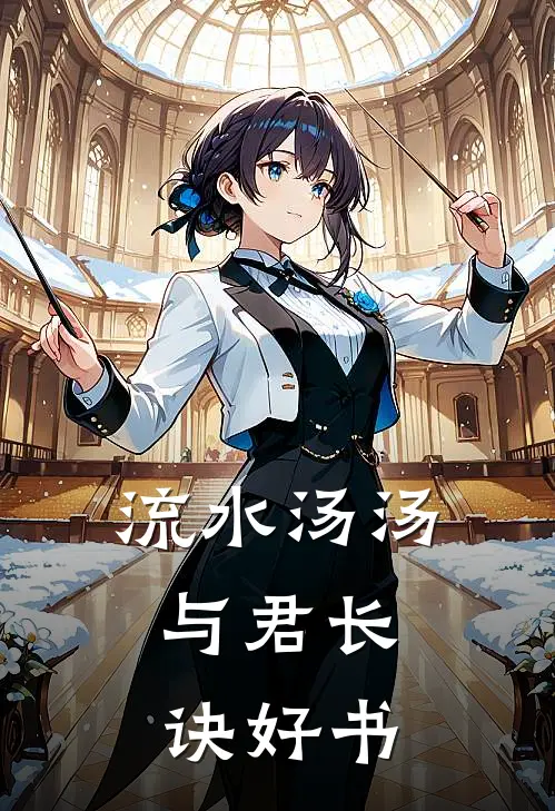 流水汤汤，与君长诀好书
