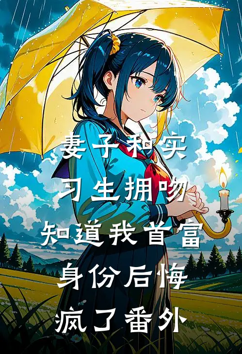 妻子和实习生拥吻，知道我首富身份后悔疯了番外
