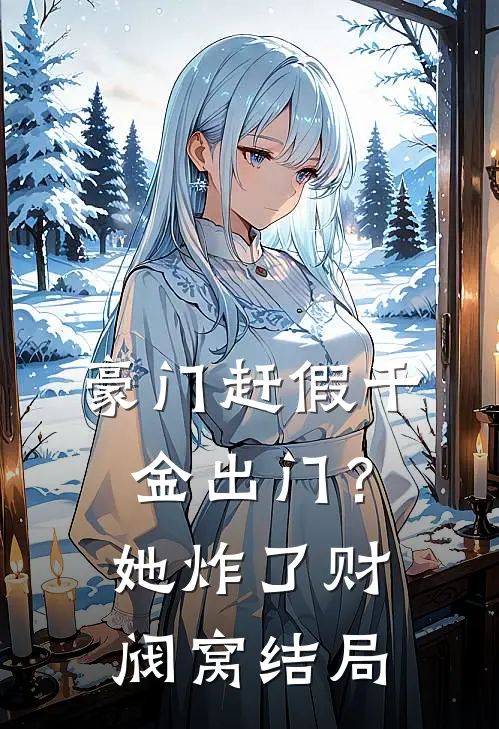 豪门赶假千金出门？她炸了财阀窝结局