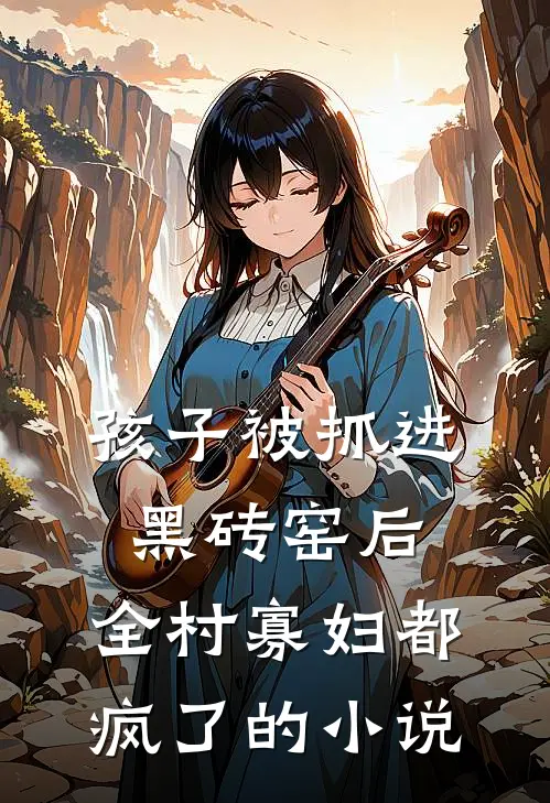 孩子被抓进黑砖窑后，全村寡妇都疯了的小说
