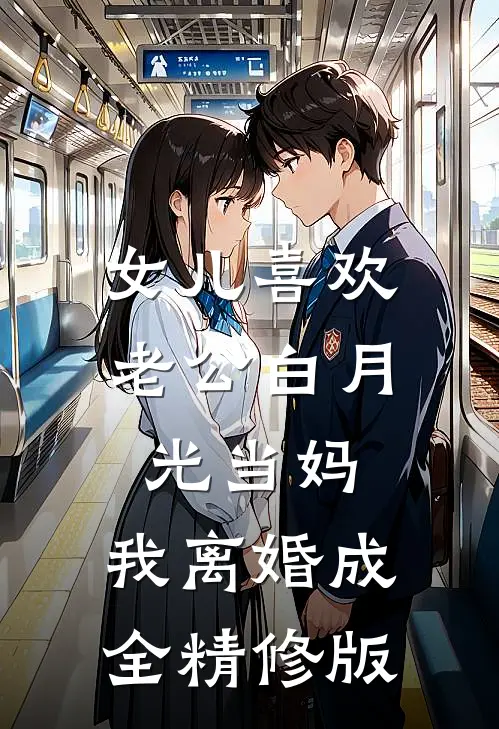 女儿喜欢老公白月光当妈，我离婚成全精修版