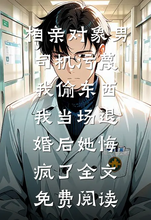 相亲对象男司机污蔑我偷东西，我当场退婚后她悔疯了全文免费阅读