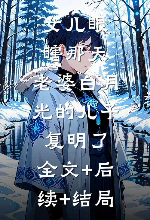 女儿眼瞎那天，老婆白月光的儿子复明了:全文+后续+结局