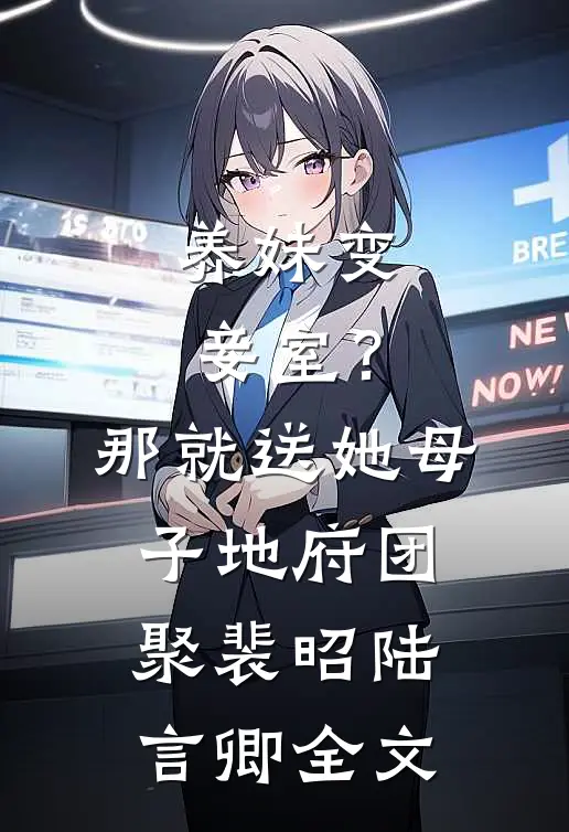 养妹变妾室？那就送她母子地府团聚裴昭陆言卿全文