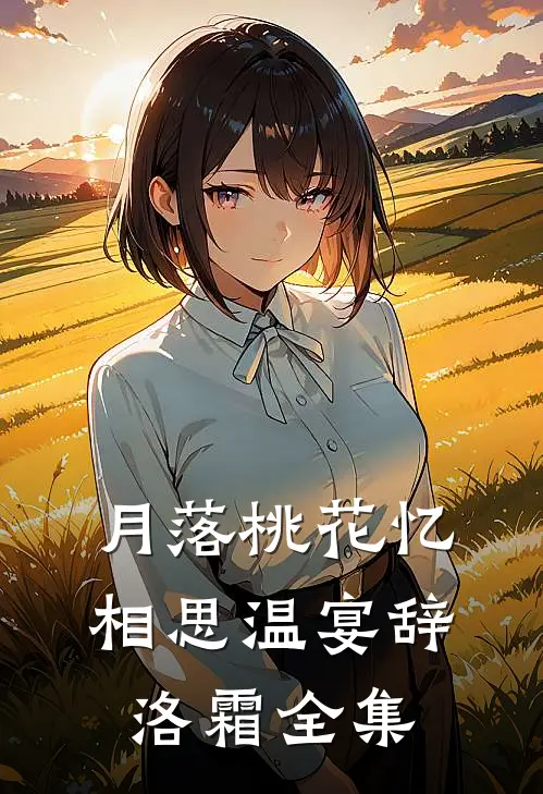 月落桃花忆相思温宴辞洛霜全集