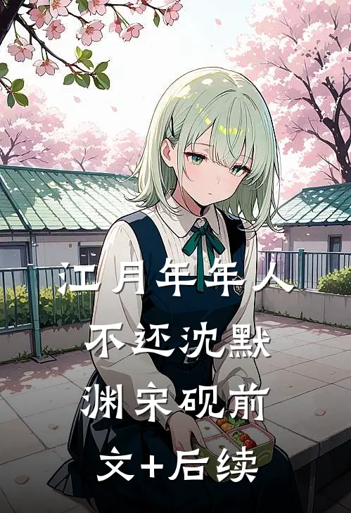 江月年年人不还沈默渊宋砚前文+后续
