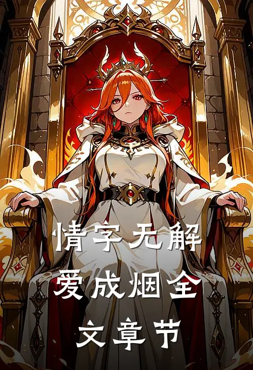情字无解爱成烟全文章节