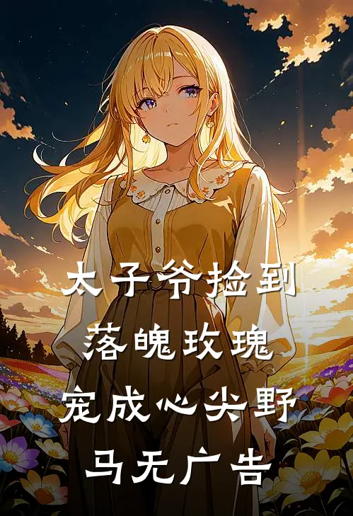 太子爷捡到落魄玫瑰，宠成心尖野马无广告