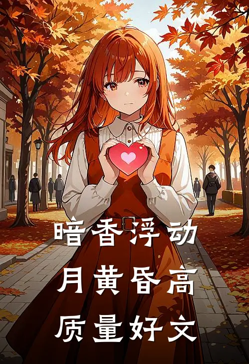 暗香浮动月黄昏高质量好文
