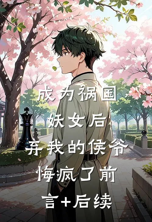 成为祸国妖女后，弃我的侯爷悔疯了前言+后续