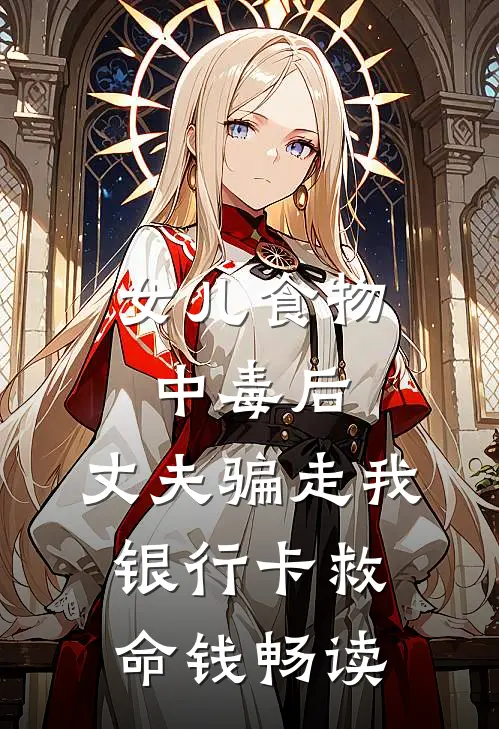 女儿食物中毒后，丈夫骗走我银行卡救命钱畅读