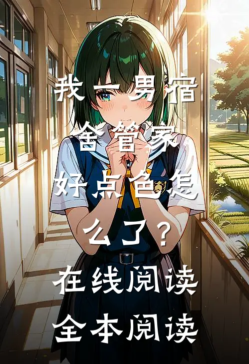 我一男宿舍管家，好点色怎么了？在线阅读全本阅读