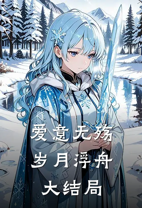 爱意无殇，岁月浮舟大结局