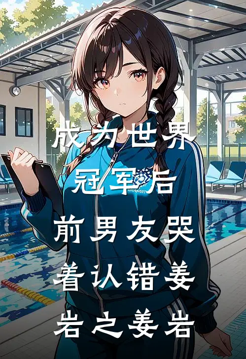 成为世界冠军后，前男友哭着认错姜岩之姜岩