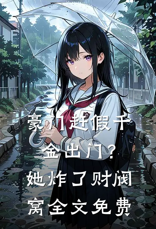 豪门赶假千金出门？她炸了财阀窝全文免费