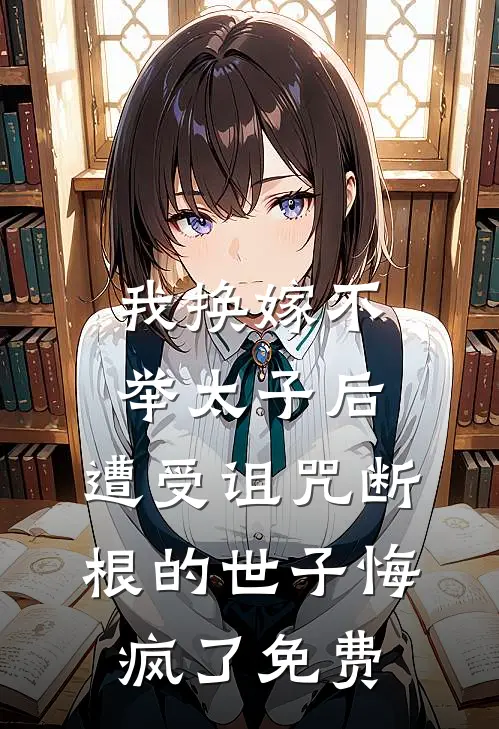 我换嫁不举太子后，遭受诅咒断根的世子悔疯了免费