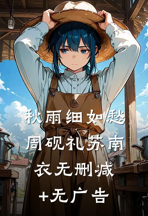 秋雨细如愁周砚礼苏南衣无删减+无广告