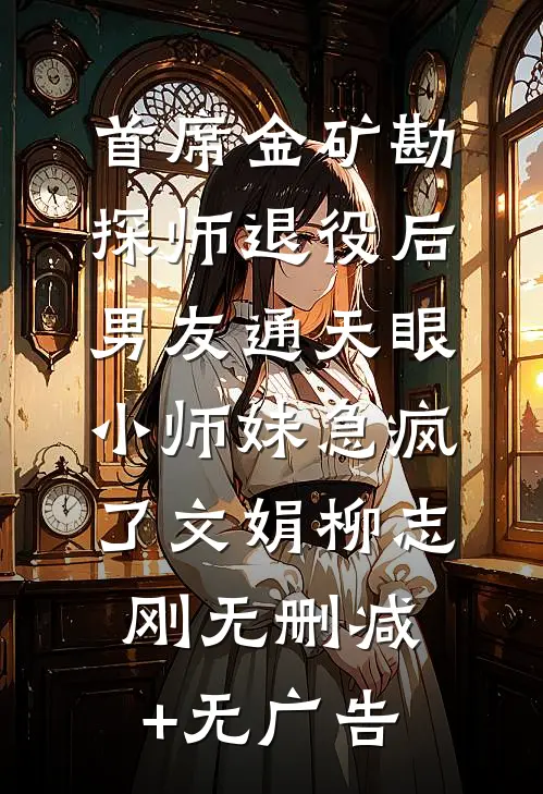 首席金矿勘探师退役后，男友通天眼小师妹急疯了文娟柳志刚无删减+无广告