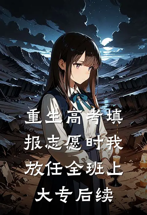重生高考填报志愿时我放任全班上大专后续