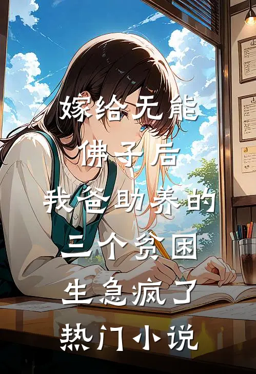嫁给无能佛子后，我爸助养的三个贫困生急疯了热门小说