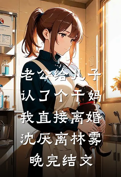 老公给儿子认了个干妈，我直接离婚沈厌离林雾晚完结文