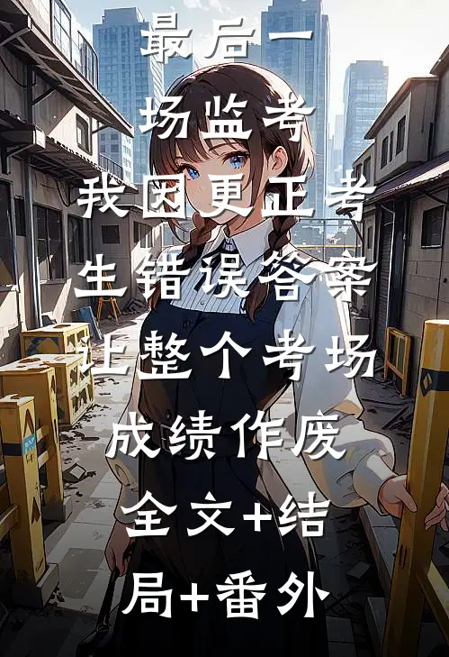 最后一场监考，我因更正考生错误答案，让整个考场成绩作废全文+结局+番外