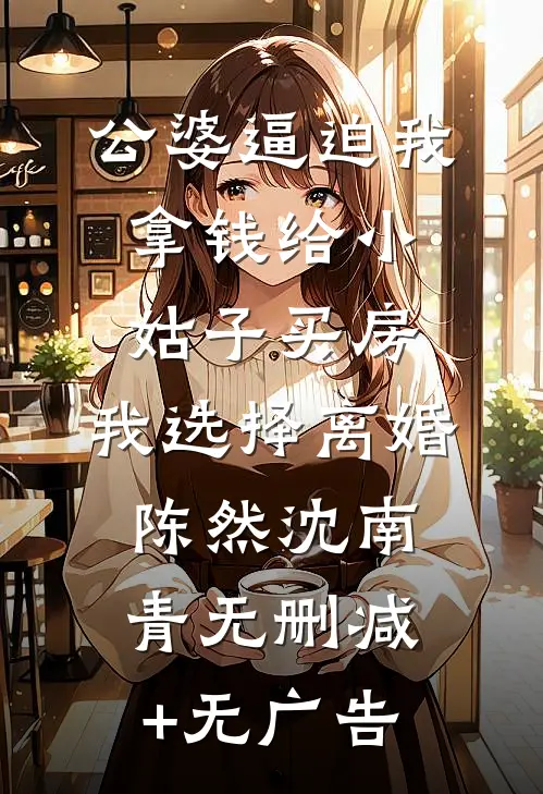 公婆逼迫我拿钱给小姑子买房，我选择离婚陈然沈南青无删减+无广告
