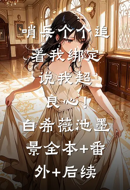 哨兵个个追着我绑定，说我超良心！白希薇池墨景全本+番外+后续