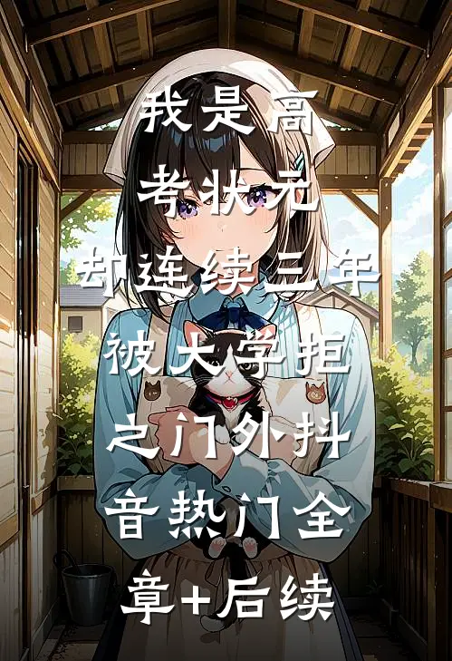 我是高考状元，却连续三年被大学拒之门外抖音热门全章+后续