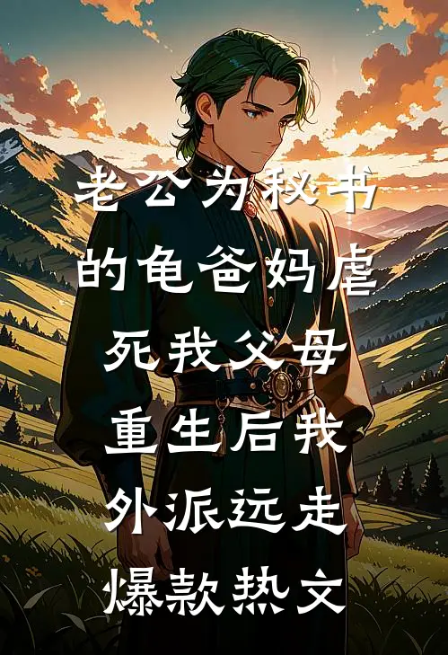 老公为秘书的龟爸妈虐死我父母，重生后我外派远走爆款热文