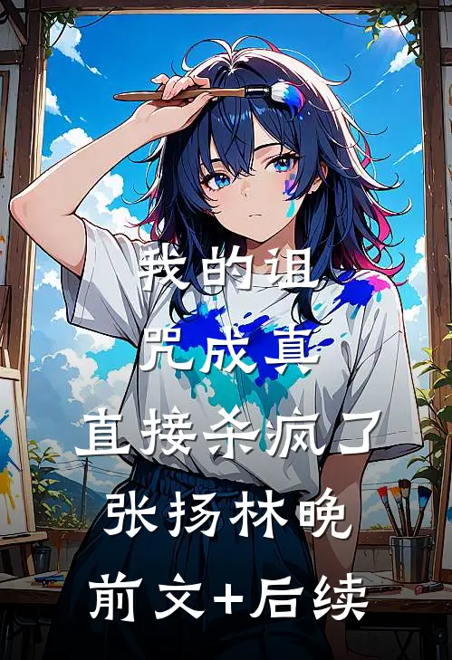我的诅咒成真，直接杀疯了张扬林晚:前文+后续