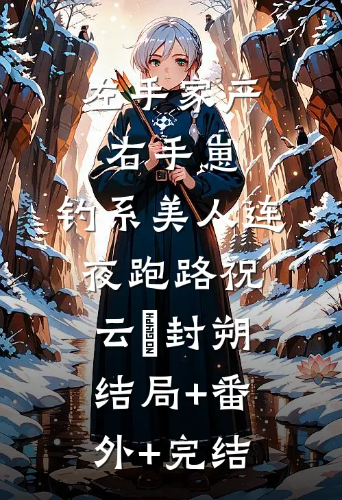 左手家产右手崽，钓系美人连夜跑路祝云媱封朔:结局+番外+完结