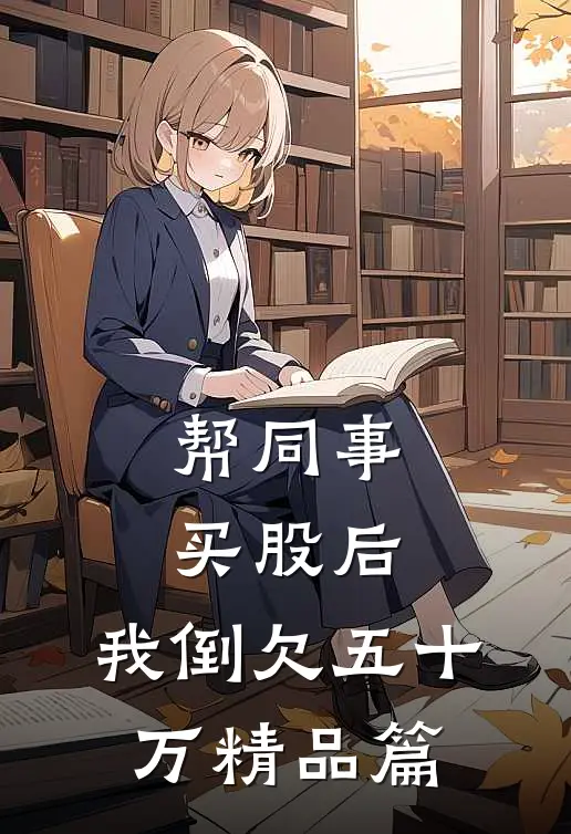 帮同事买股后，我倒欠五十万精品篇