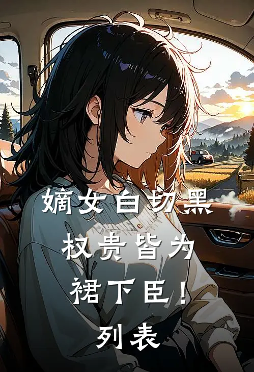 嫡女白切黑，权贵皆为裙下臣！列表