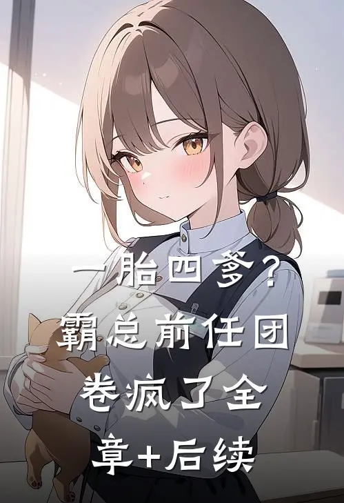 一胎四爹？霸总前任团卷疯了全章+后续