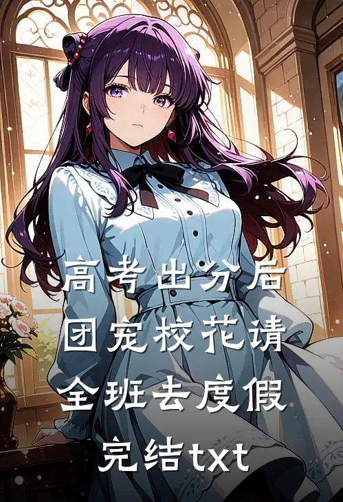 高考出分后，团宠校花请全班去度假完结txt