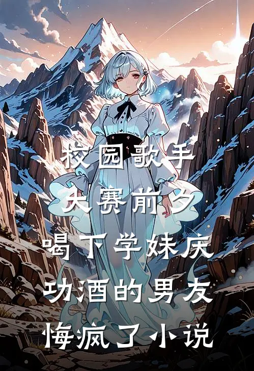校园歌手大赛前夕，喝下学妹庆功酒的男友悔疯了小说